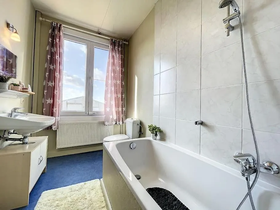 Vakantiehuis Sungarden Middelkerke Holiday home