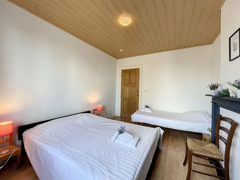 Holiday home Vakantiehuis Sungarden Middelkerke Belgium