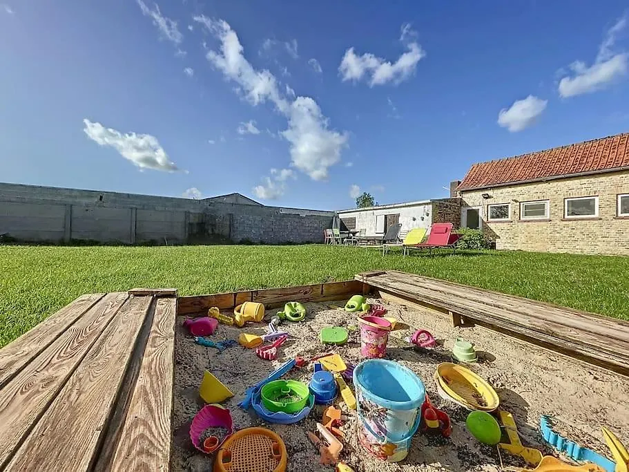 Holiday home Vakantiehuis Sungarden Middelkerke