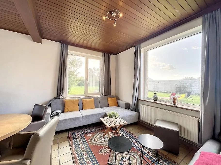 Holiday home Vakantiehuis Sungarden Middelkerke Belgium
