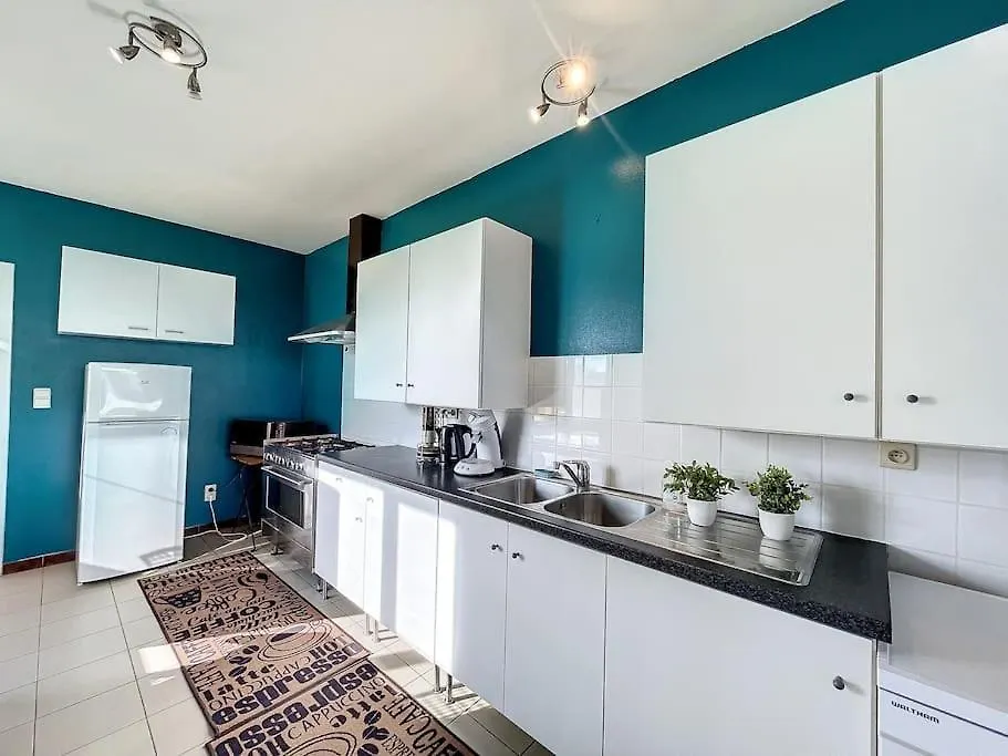 Holiday home Vakantiehuis Sungarden Middelkerke