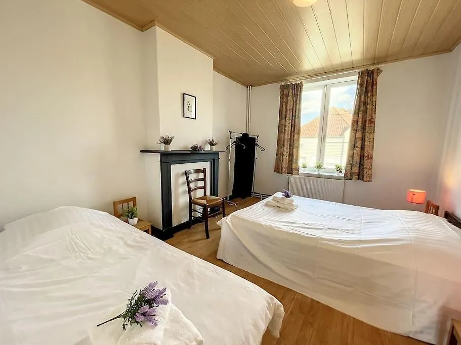 Vakantiehuis Sungarden Middelkerke Holiday home