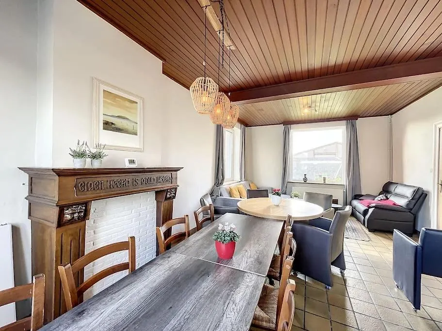 Vakantiehuis Sungarden Middelkerke Holiday home