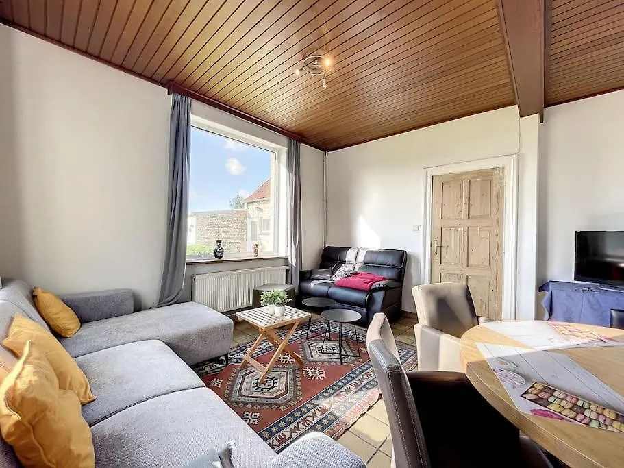 Holiday home Vakantiehuis Sungarden Middelkerke Belgium