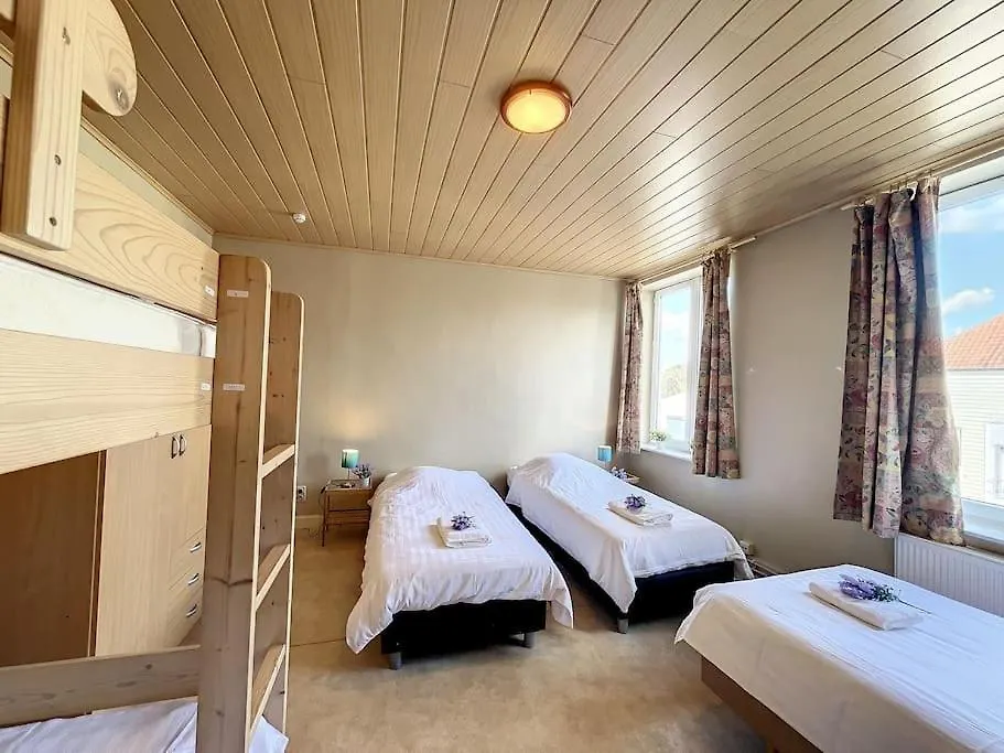 Vakantiehuis Sungarden Middelkerke Holiday home
