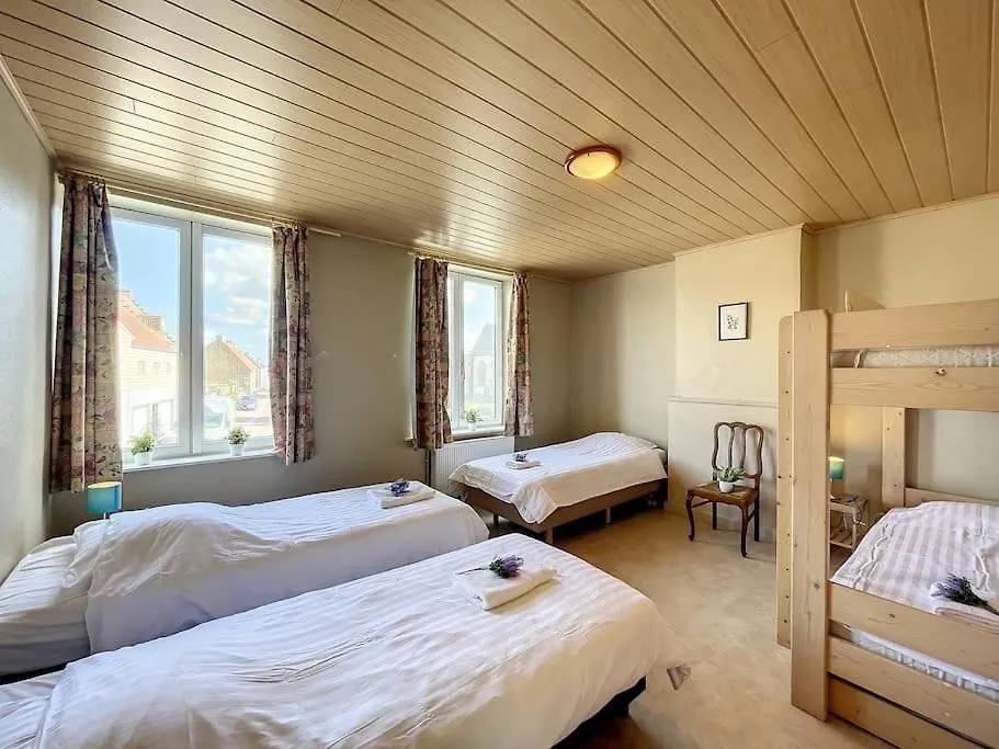 Vakantiehuis Sungarden Middelkerke