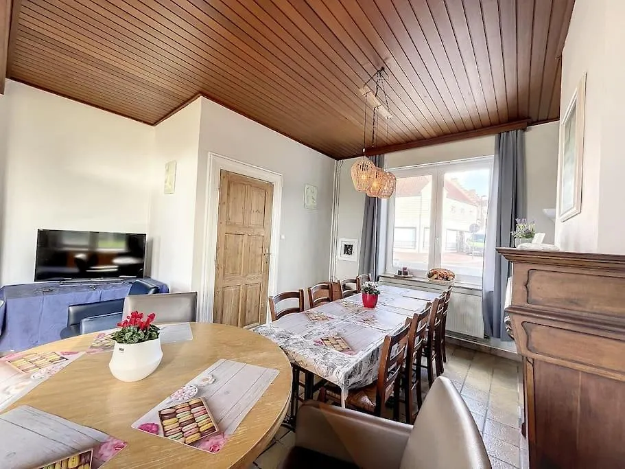 Vakantiehuis Sungarden Middelkerke 0*,