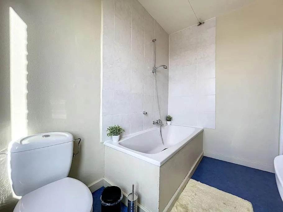 Holiday home Vakantiehuis Sungarden Middelkerke Belgium