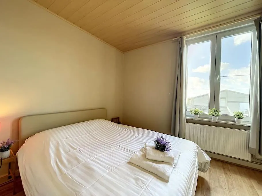 Vakantiehuis Sungarden Middelkerke Prázdninový dům