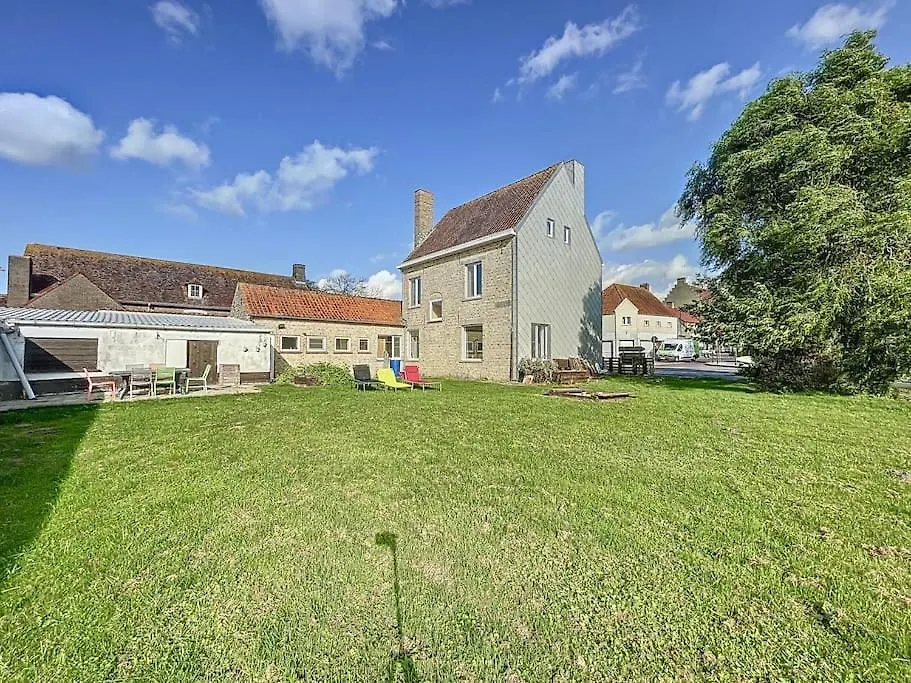 Prázdninový dům Vakantiehuis Sungarden Middelkerke
