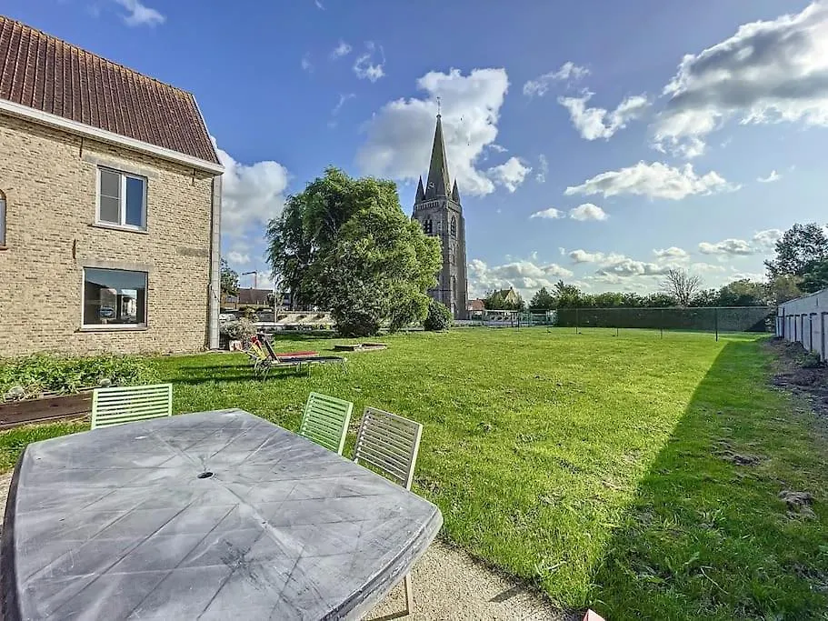 Vakantiehuis Sungarden Middelkerke Belgie